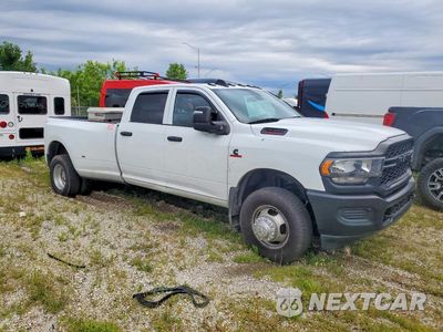2023 RAM 3500 TRADESMAN 3C63RRGL1PG652002 - główne zdjęcie licytacji z USA - miniatura