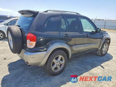 Trzecie zdjęcie samochodu z tyłu: 2001 TOYOTA RAV4 BASE VIN:JTEHH20V510054085 - miniatura