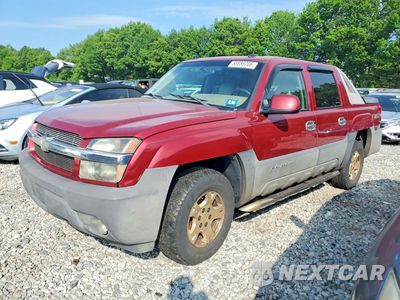 2005 CHEVROLET AVALANCHE K1500 3GNEK12Z95G166464 - główne zdjęcie licytacji z USA - miniatura