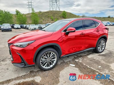 2022 LEXUS NX 350H JTJHKCEZ6N2003824 - główne zdjęcie licytacji z USA - miniatura
