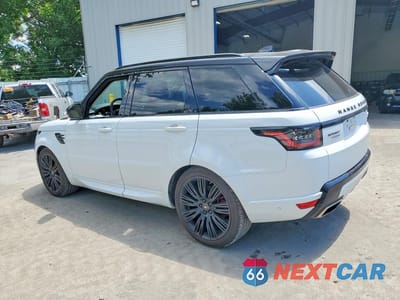 Drugie zdjęcie samochodu z przodu: 2019 LAND ROVER RANGE ROVER SPORT SUPERCHARGED DYNAMIC VIN:SALWR2RE0KA838044 - miniatura
