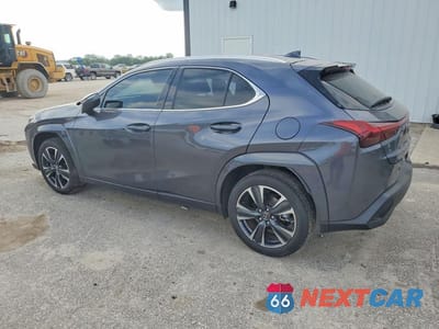 Drugie zdjęcie samochodu z przodu: 2024 LEXUS UX 250H PREMIUM VIN:JTHP9JBH7R2073640 - miniatura