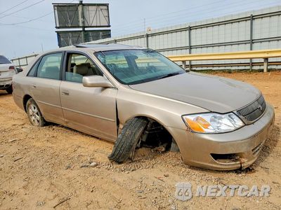 Czwarte zdjęcie samochodu z boku: 2002 TOYOTA AVALON XL VIN:4T1BF28B32U241860 - miniatura