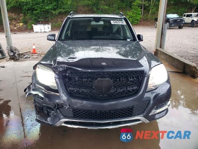 Piąte zdjęcie samochodu w środku: 2014 MERCEDES-BENZ GLK 350 4MATIC VIN:WDCGG8JB3EG320849 - miniatura