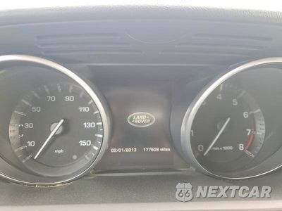 Zdjęcie 9 z 13 samochodu: 2014 LAND ROVER RANGE ROVER SPORT HSE VIN:SALWR2WF2EA319966 - miniatura