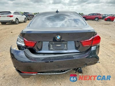 Zdjęcie 6 z 12 samochodu: 2020 BMW 440XI GRAN COUPE VIN:WBA4J7C09LBV99506 - miniatura