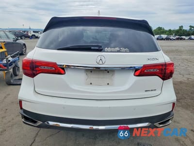 Zdjęcie 6 z 13 samochodu: 2020 ACURA MDX TECHNOLOGY VIN:5J8YD4H5XLL006004 - miniatura
