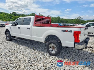 Drugie zdjęcie samochodu z przodu: 2017 FORD F250 SUPER DUTY VIN:1FT7W2B62HEF22718 - miniatura