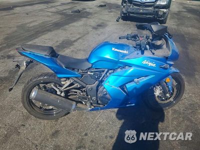 2010 KAWASAKI EX250 J JKAEXMJ16ADA71629 - główne zdjęcie licytacji z USA - miniatura