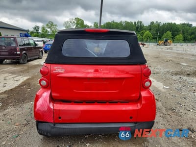 Zdjęcie 6 z 13 samochodu: 2009 SMART FORTWO PASSION VIN:WMEEK31X79K238198 - miniatura
