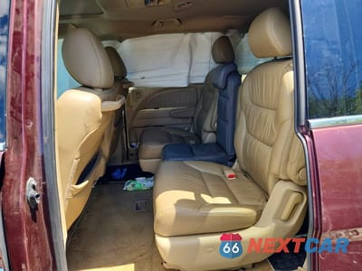 Zdjęcie 11 z 13 samochodu: 2008 HONDA ODYSSEY EXL VIN:5FNRL38788B402945 - miniatura