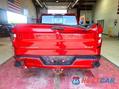 Zdjęcie 6 z 12 samochodu: 2019 CHEVROLET SILVERADO K1500 RST VIN:1GCRYEED9KZ255639 - miniatura