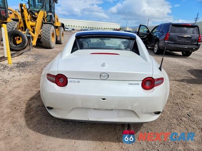 Zdjęcie 10 z 12 samochodu: 2025 MAZDA MX-5 MIATA GRAND TOURING VIN:JM1NDAM73S0656946 - miniatura