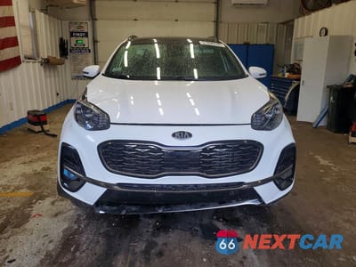 Piąte zdjęcie samochodu w środku: 2022 KIA SPORTAGE SX VIN:KNDPRCA6XN7981977 - miniatura