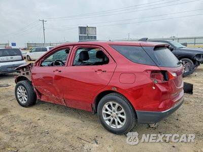 Drugie zdjęcie samochodu z przodu: 2018 CHEVROLET EQUINOX LT VIN:2GNAXSEV4J6283292 - miniatura