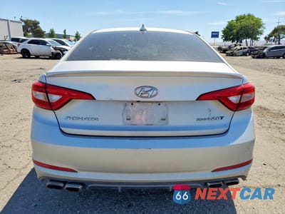 Zdjęcie 6 z 12 samochodu: 2017 HYUNDAI SONATA SPORT 2.0T VIN:5NPE34AB3HH504528 - miniatura