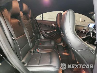 Zdjęcie 10 z 12 samochodu: 2018 MERCEDES-BENZ CLA 250 4MATIC VIN:WDDSJ4GB1JN694230 - miniatura