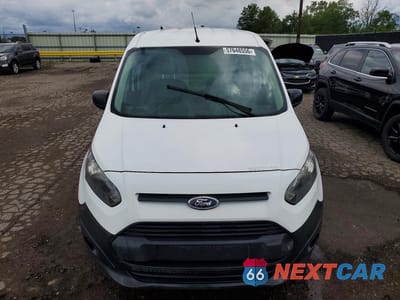 Piąte zdjęcie samochodu w środku: 2016 FORD TRANSIT CONNECT XL VIN:NM0LS7E73G1237556 - miniatura