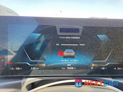 Zdjęcie 9 z 12 samochodu: 2026 BMW I4 XDRIVE 40 VIN:WBY43HD03TFW61023 - miniatura