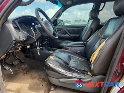 Zdjęcie 7 z 12 samochodu: 2006 TOYOTA TUNDRA DOUBLE CAB SR5 VIN:5TBET34126S502248 - miniatura