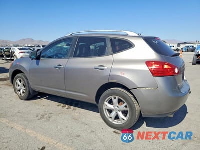 Drugie zdjęcie samochodu z przodu: 2009 NISSAN ROGUE S VIN:JN8AS58T19W323708 - miniatura