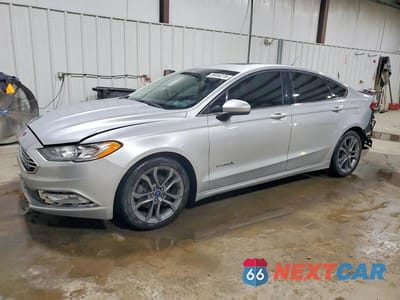 2018 FORD FUSION SE HYBRID 3FA6P0LU7JR155821 - główne zdjęcie licytacji z USA - miniatura