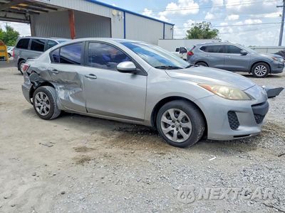 Czwarte zdjęcie samochodu z boku: 2013 MAZDA 3 I VIN:JM1BL1TF4D1766383 - miniatura