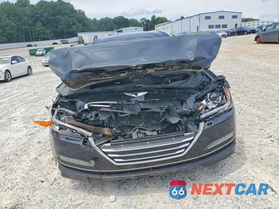 Piąte zdjęcie samochodu w środku: 2016 HYUNDAI GENESIS 3.8L VIN:KMHGN4JE4GU142495 - miniatura