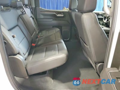 Zdjęcie 10 z 12 samochodu: 2025 GMC SIERRA K1500 SLT VIN:1GTUUDED4SZ284224 - miniatura