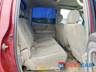 Zdjęcie 10 z 12 samochodu: 2005 TOYOTA TUNDRA DOUBLE CAB LIMITED VIN:5TBET38115S493373 - miniatura
