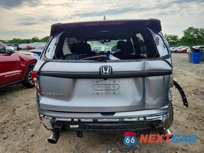 Zdjęcie 6 z 13 samochodu: 2021 HONDA PASSPORT SPORT VIN:5FNYF7H29MB007973 - miniatura