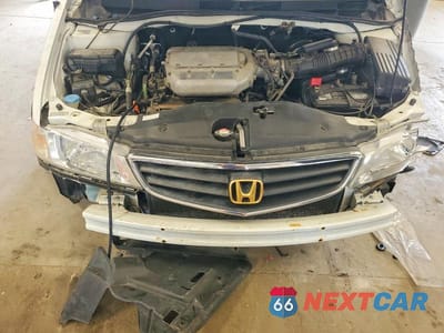 Zdjęcie 12 z 14 samochodu: 2003 HONDA ODYSSEY EXL VIN:5FNRL18983B022017 - miniatura