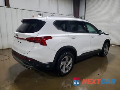 Trzecie zdjęcie samochodu z tyłu: 2023 HYUNDAI SANTA FE SEL VIN:5NMS24AJ8PH570145 - miniatura