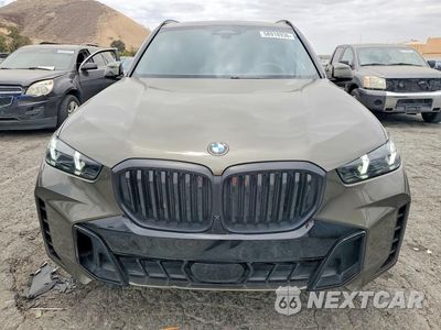Piąte zdjęcie samochodu w środku: 2024 BMW X5 XDRIVE40I VIN:5UX23EU07R9U24483 - miniatura