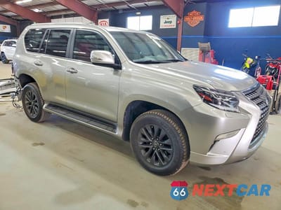 Czwarte zdjęcie samochodu z boku: 2022 LEXUS GX 460 VIN:JTJAM7BXXN5326276 - miniatura