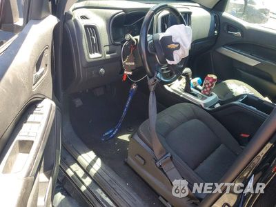 Zdjęcie 8 z 12 samochodu: 2021 CHEVROLET COLORADO LT VIN:1GCGSCENXM1257651 - miniatura