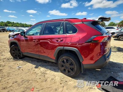 Drugie zdjęcie samochodu z przodu: 2020 TOYOTA RAV4 LE VIN:2T3H1RFV2LW093661 - miniatura