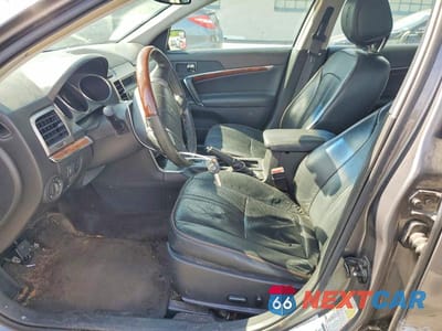 Zdjęcie 7 z 12 samochodu: 2012 LINCOLN MKZ VIN:3LNHL2GC6CR824459 - miniatura
