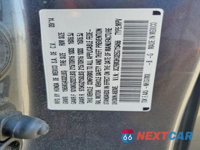 Zdjęcie 12 z 12 samochodu: 2014 HONDA CR-V LX VIN:3CZRM3H32EG715466 - miniatura