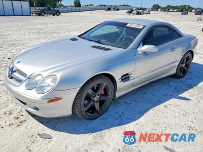 2004 MERCEDES-BENZ SL 500 WDBSK75F14F063568 - główne zdjęcie licytacji z USA - miniatura
