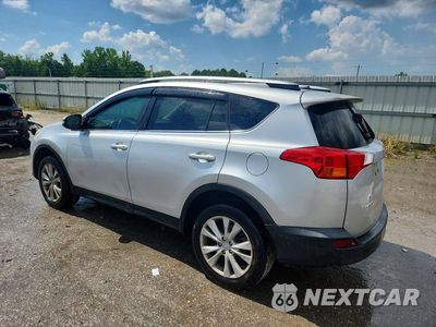 Drugie zdjęcie samochodu z przodu: 2013 TOYOTA RAV4 LIMITED VIN:2T3YFREV9DW047975 - miniatura