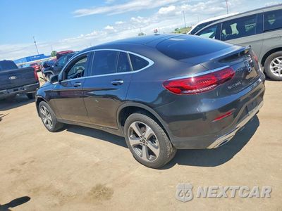 Drugie zdjęcie samochodu z przodu: 2023 MERCEDES-BENZ GLC COUPE 300 4MATIC VIN:W1N0J8EB8PG168999 - miniatura