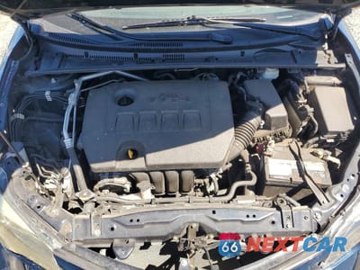 Zdjęcie 11 z 12 samochodu: 2017 TOYOTA COROLLA SE VIN:5YFBURHE8HP634675 - miniatura