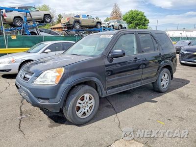 2004 HONDA CR-V EX JHLRD78804C038981 - główne zdjęcie licytacji z USA - miniatura