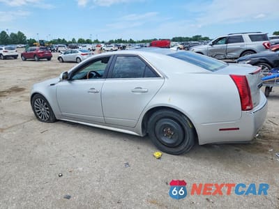 Drugie zdjęcie samochodu z przodu: 2011 CADILLAC CTS PERFORMANCE COLLECTION VIN:1G6DJ5EY8B0165066 - miniatura