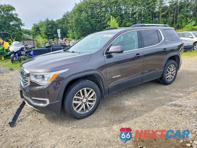 2018 GMC ACADIA SLE 1GKKNSLSXJZ213798 - główne zdjęcie licytacji z USA - miniatura
