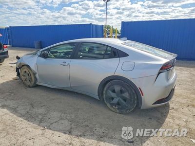 Drugie zdjęcie samochodu z przodu: 2024 TOYOTA PRIUS LE VIN:JTDACAAU0R3023678 - miniatura