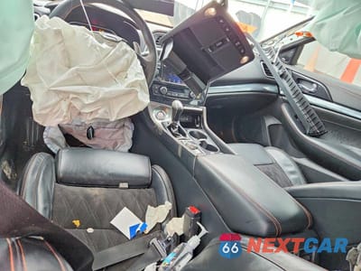 Zdjęcie 8 z 12 samochodu: 2019 NISSAN MAXIMA 3.5 SR VIN:1N4AA6AV8KC384860 - miniatura
