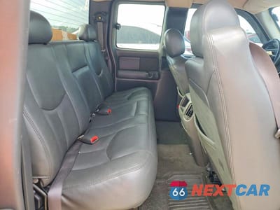 Zdjęcie 10 z 12 samochodu: 2004 GMC NEW SIERRA C1500 VIN:1GTEC19T14Z207126 - miniatura
