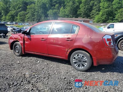 Drugie zdjęcie samochodu z przodu: 2008 NISSAN SENTRA 2.0 VIN:3N1AB61E28L661560 - miniatura